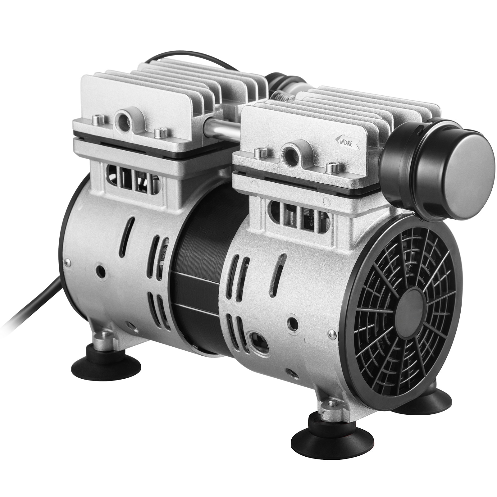 Pond Air Aerator Compressor With Timer For Deep Water Circulation_voghion.com